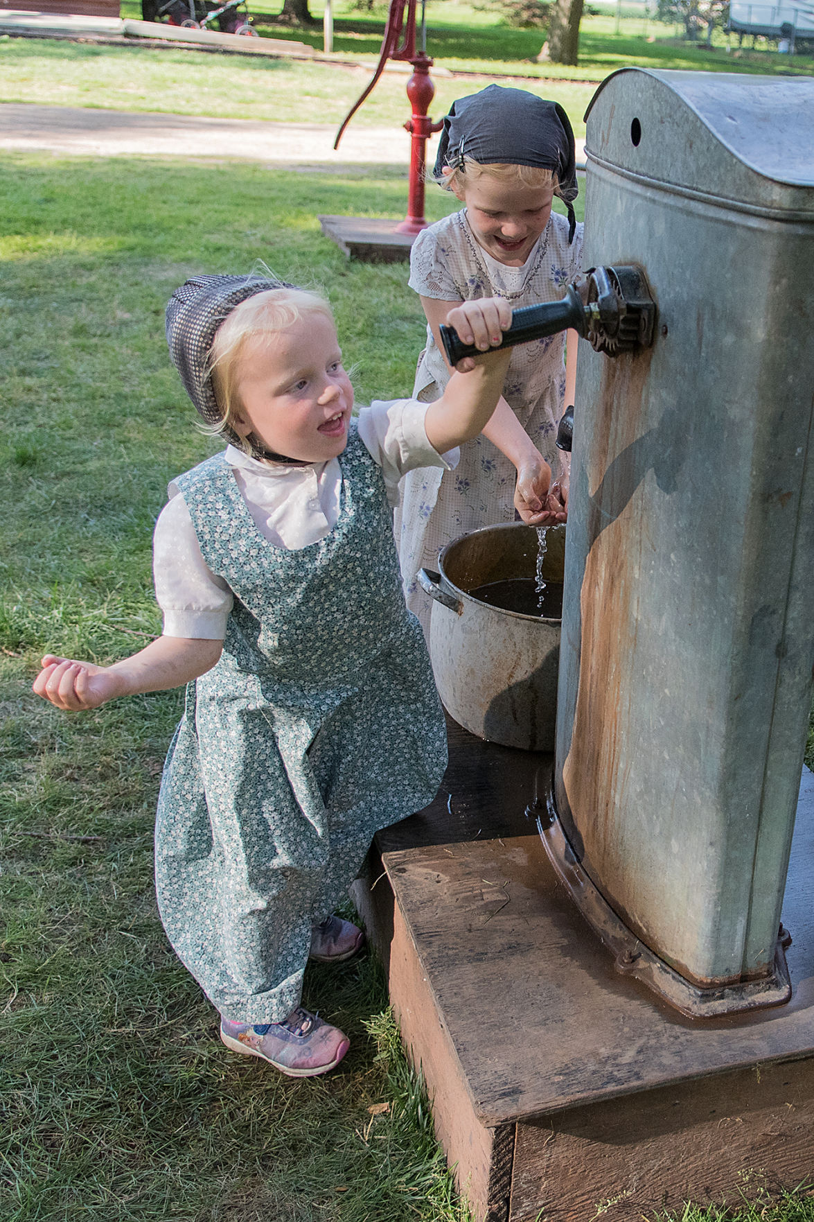 Butterfield Threshing Bee 2